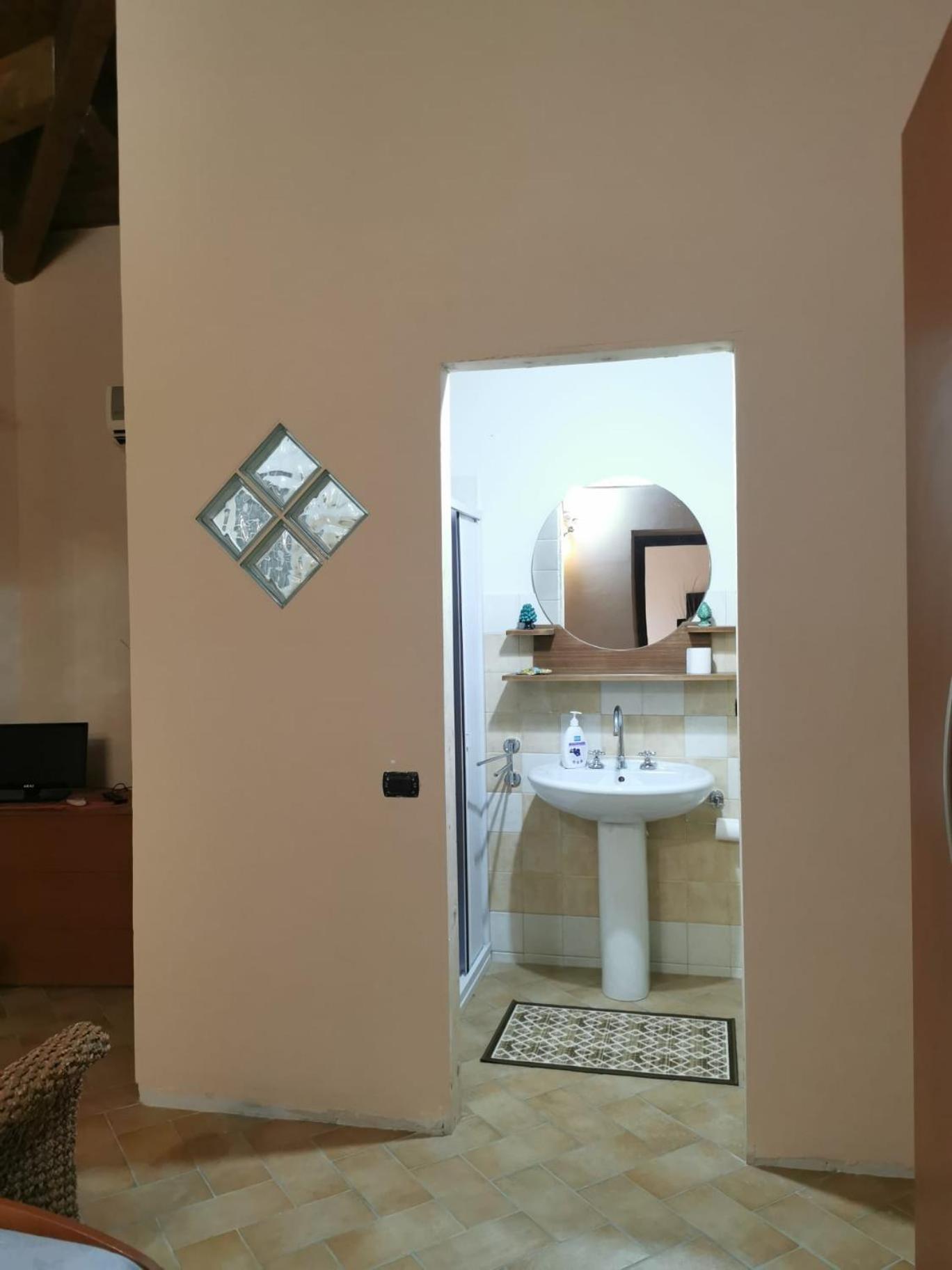 Bed And Breakfast "Anna" Bagnara Calabra Exterior foto